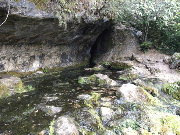 Monumento Natural Nacimiento del RÃo Cuervo